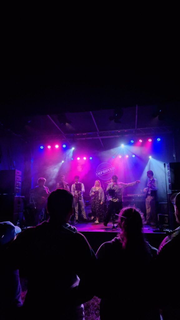 Band Improved